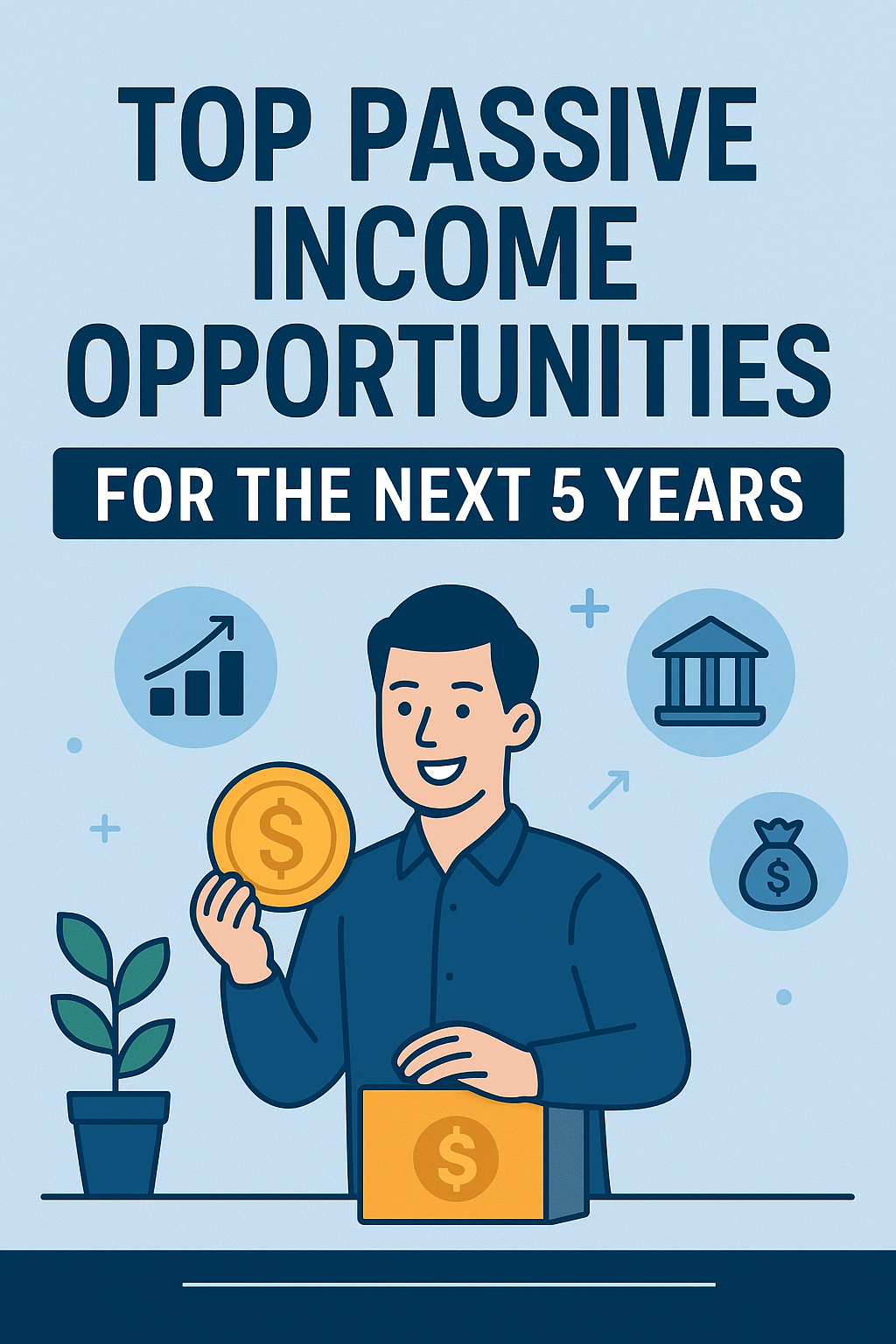 Top Passive Income Ideas for 2023