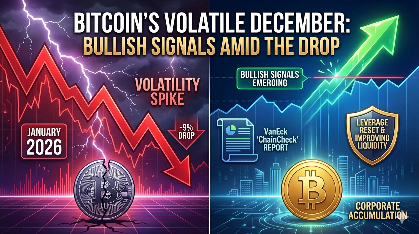 Wait… Is Bitcoin About to Explode? 🚀