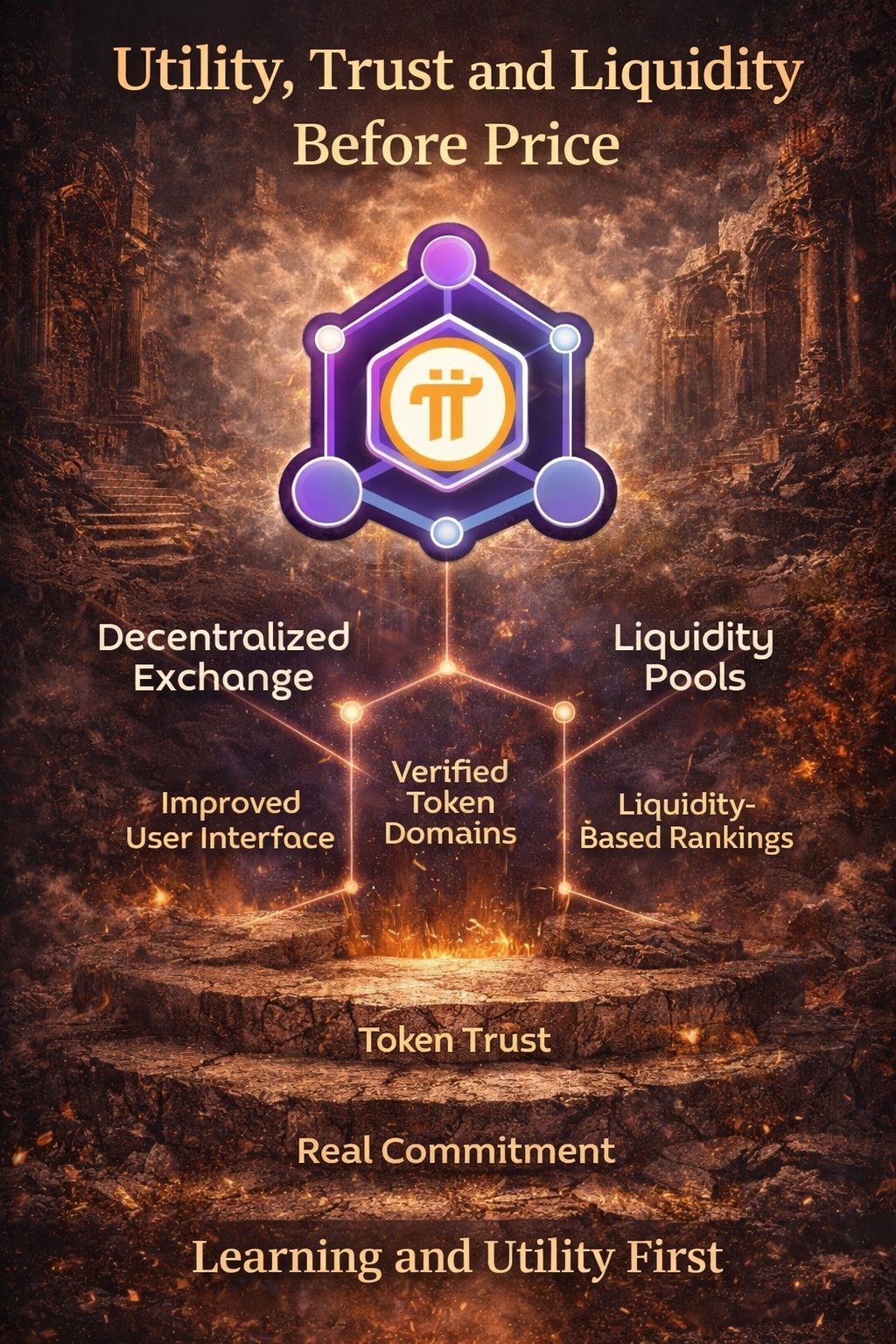 Pi DEX and AMM Liquidity Pools Update, Plus Community Holiday Commerce Event!